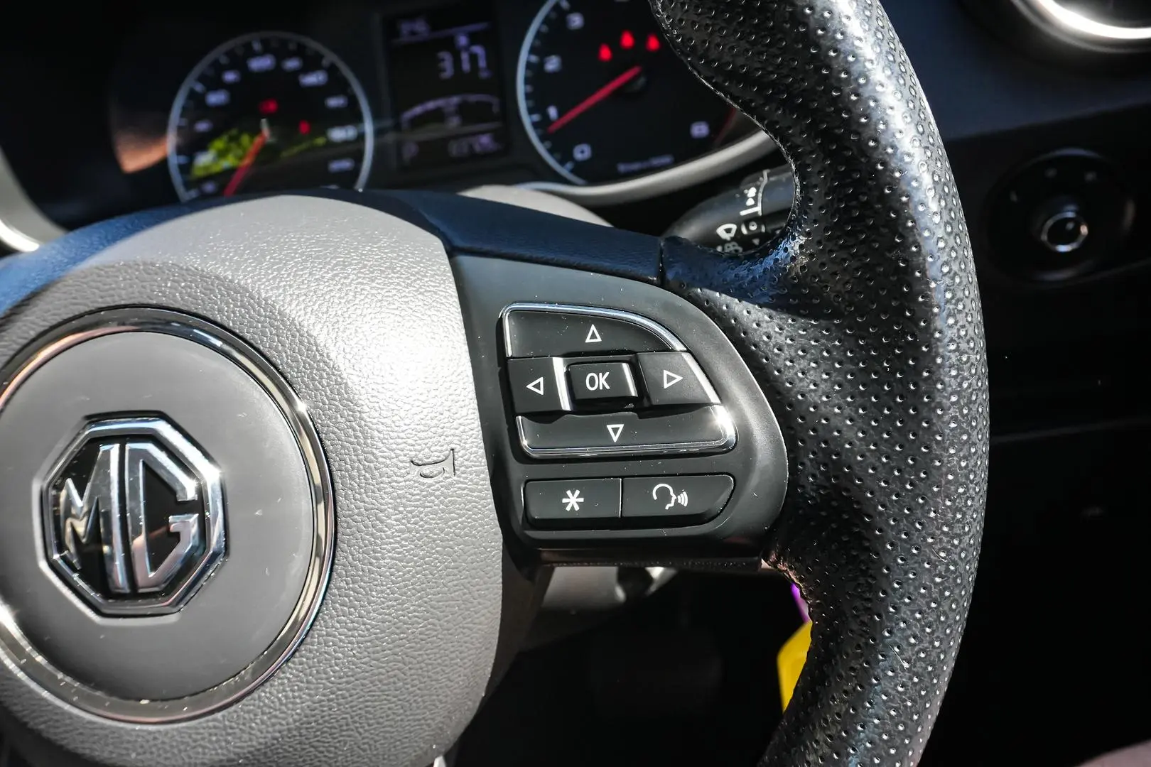 2021 MG ZS Gallery Image 19