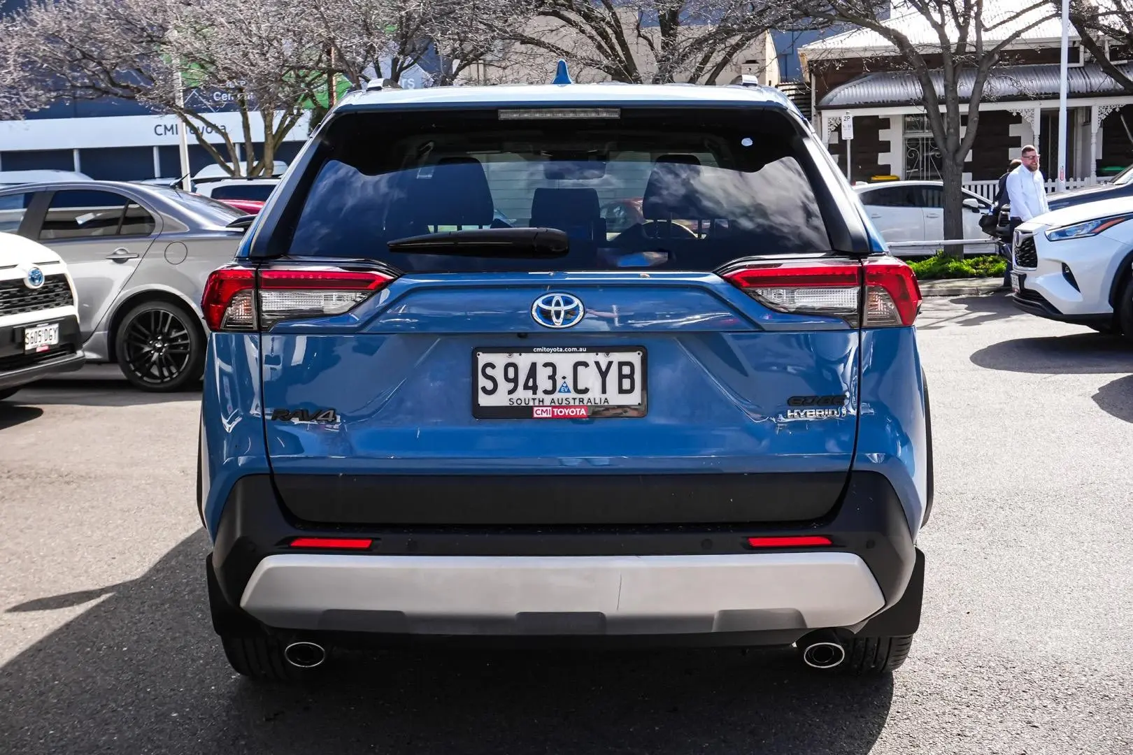 2023 Toyota RAV4 Gallery Image 6