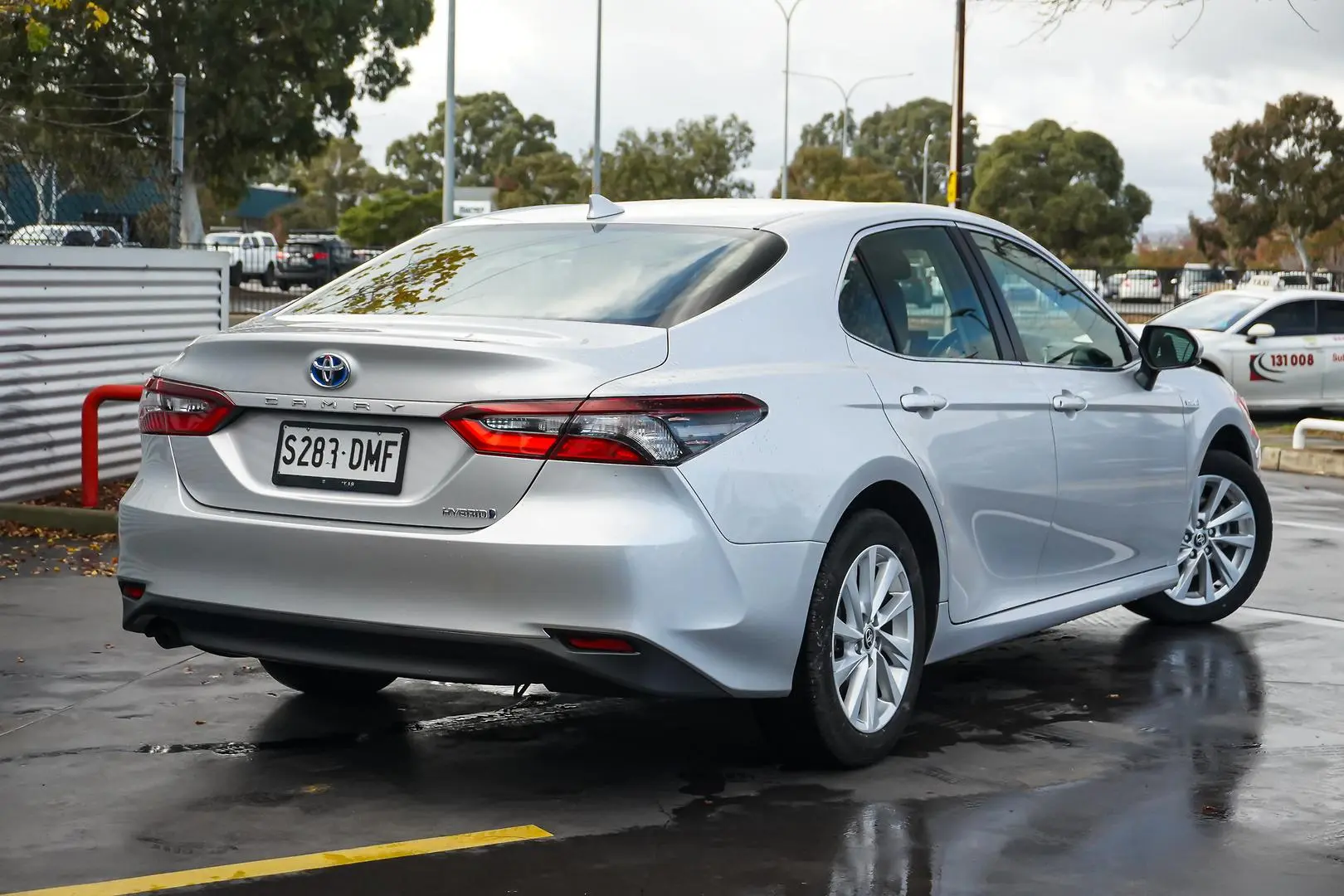 2024 Toyota Camry Gallery Image 3