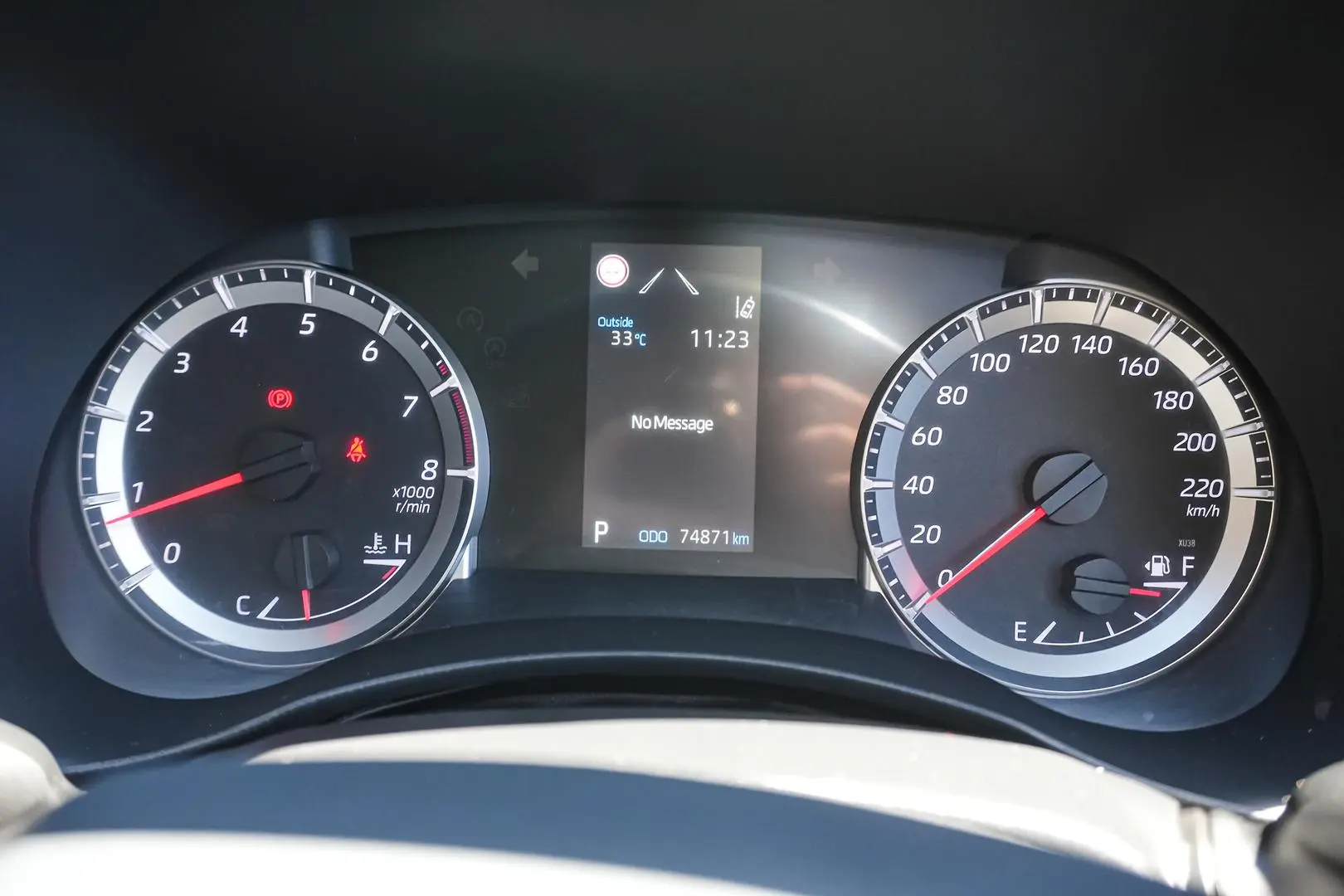 2022 Toyota Kluger Gallery Image 16