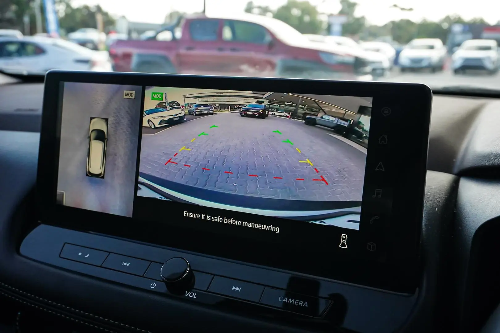 2023 Nissan X-TRAIL Gallery Image 26