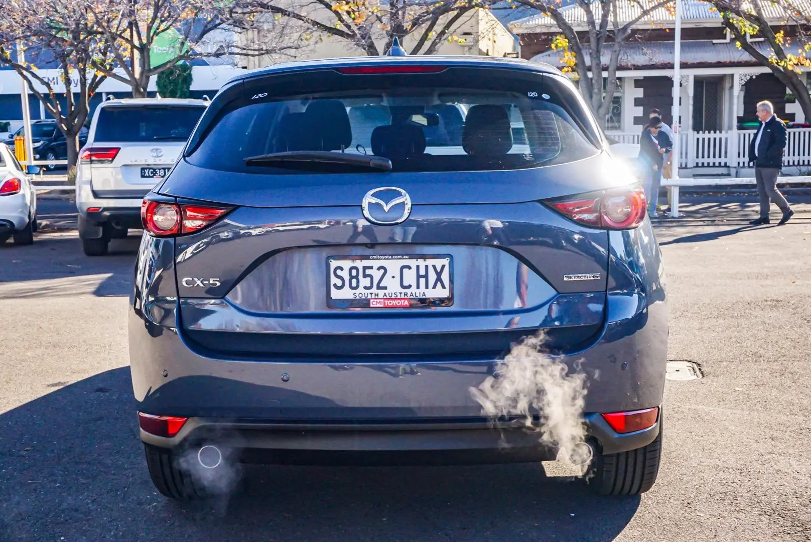 2020 Mazda CX-5 Gallery Image 6