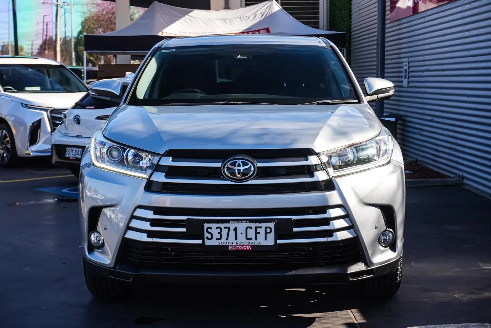 2019 Toyota Kluger Gallery Image 5