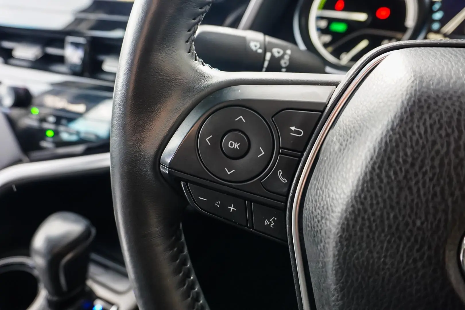 2021 Toyota Camry Gallery Image 19