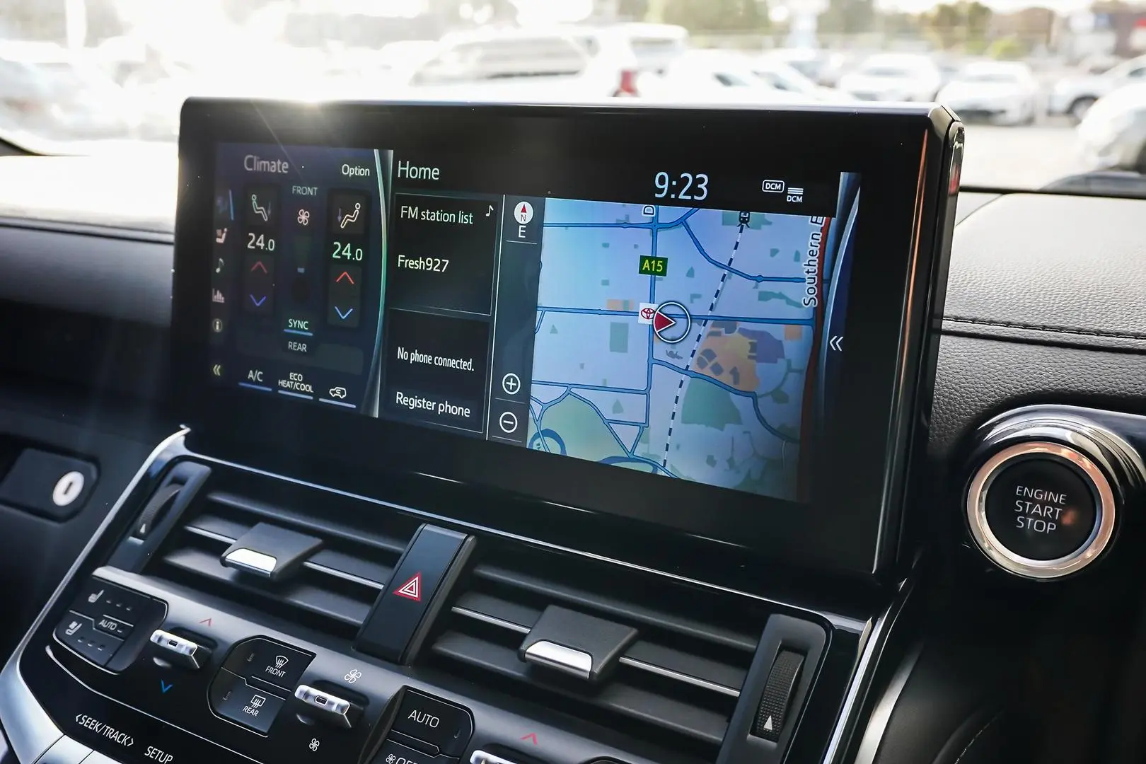 2022 Toyota Landcruiser Gallery Image 25