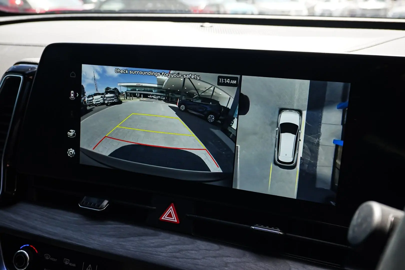 2023 Kia Sportage Gallery Image 23