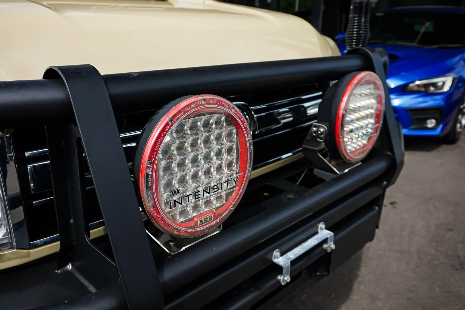 2021 Toyota Landcruiser Gallery Image 16