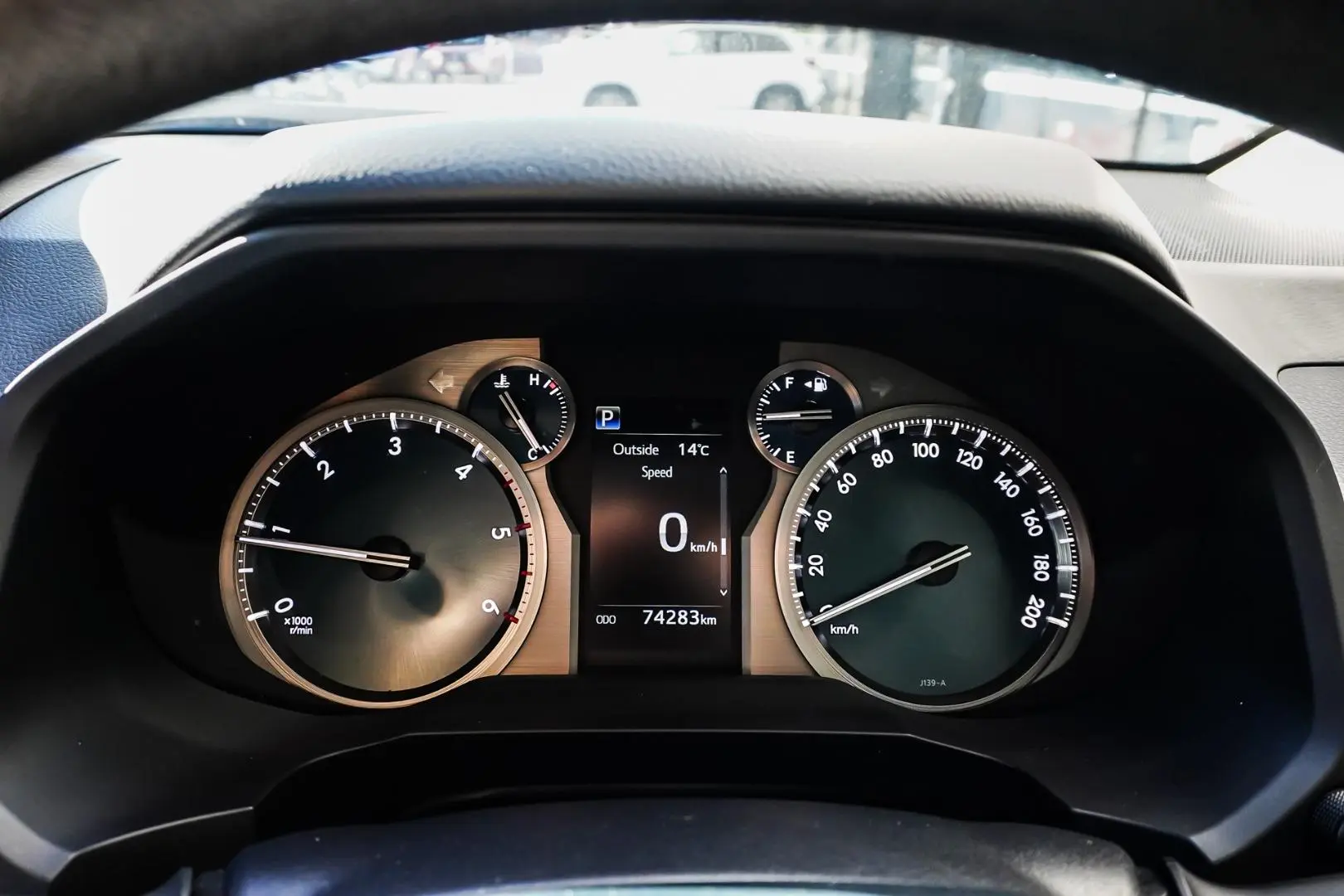 2020 Toyota Landcruiser Prado Gallery Image 17