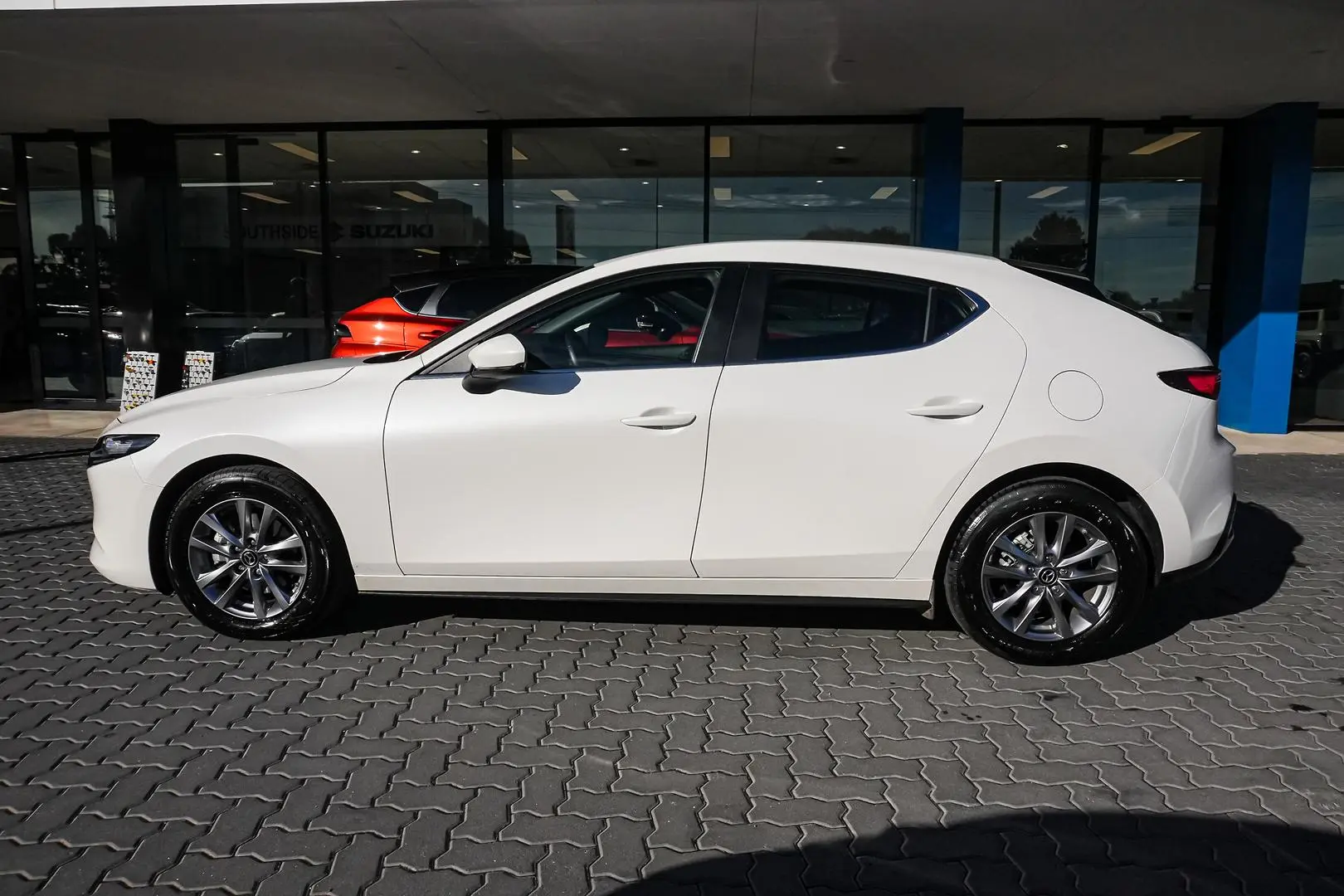 2024 Mazda 3 Gallery Image 4