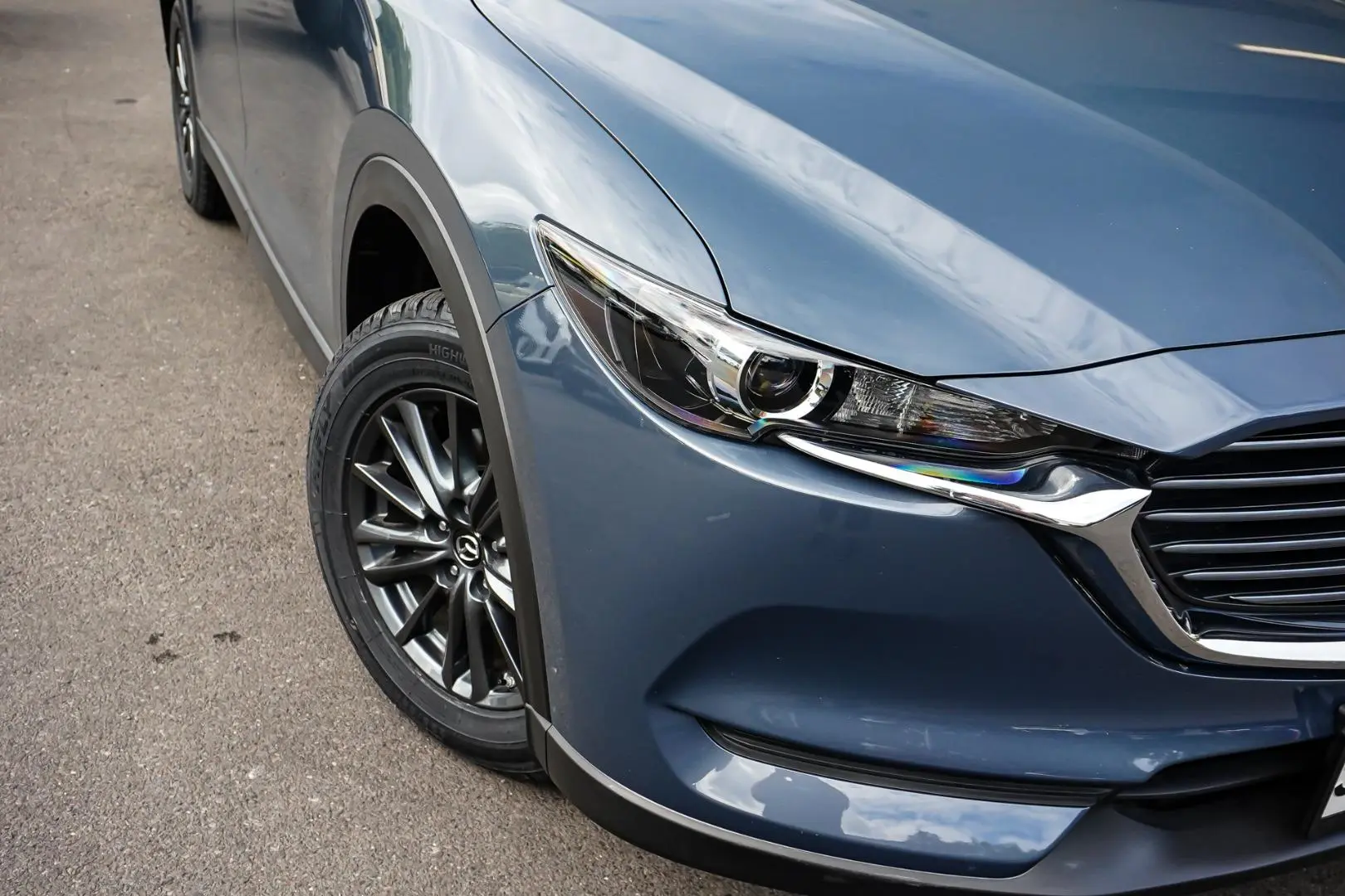 2021 Mazda CX-8 Gallery Image 11