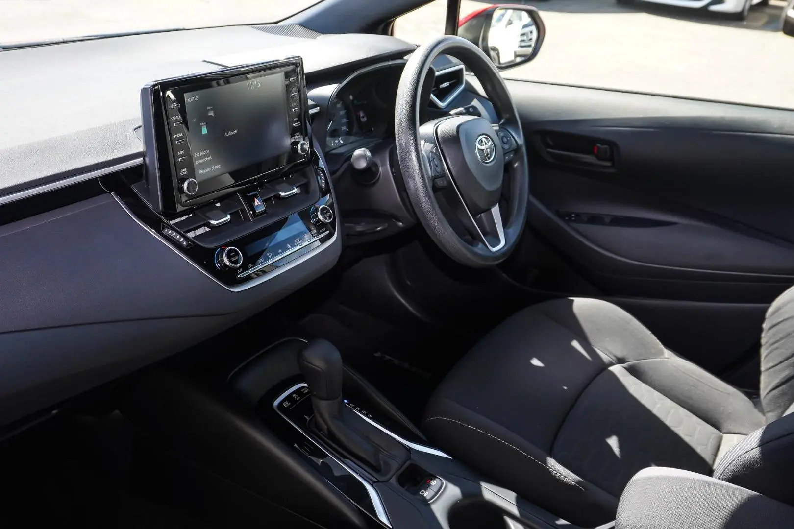 2020 Toyota Corolla Gallery Image 10