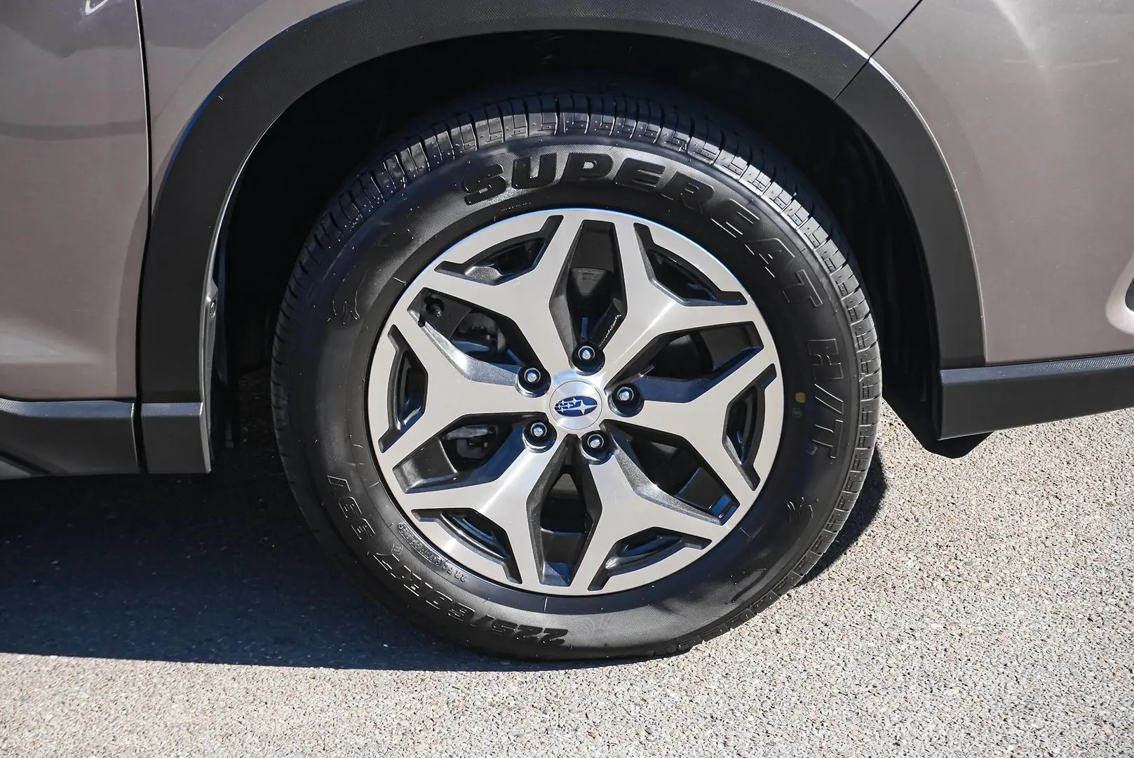 2023 Subaru Forester Gallery Image 13