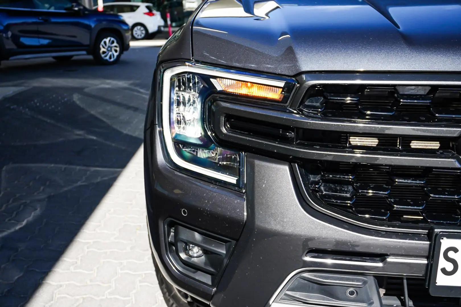 2023 Ford Ranger Gallery Image 12