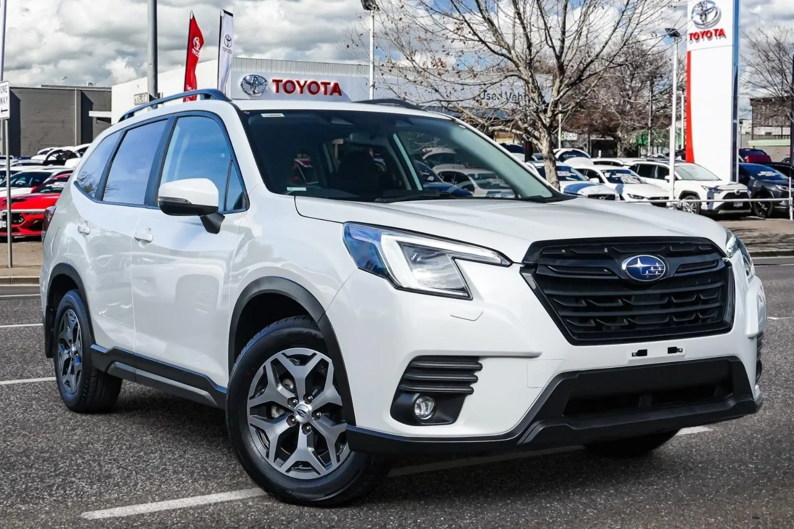2024 Subaru Forester Image
