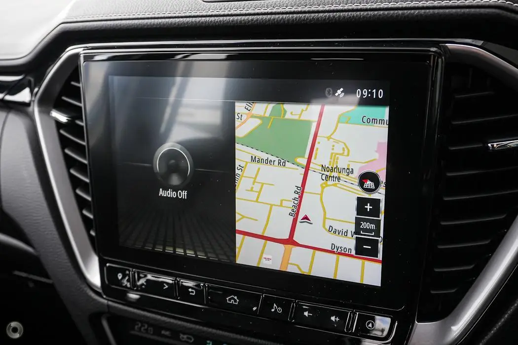 2020 Isuzu D-MAX Gallery Image 22