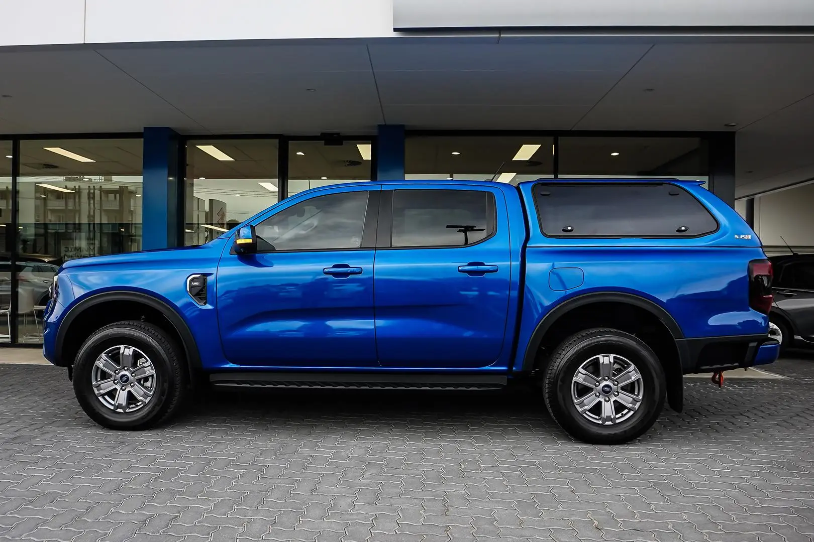 2024 Ford Ranger Gallery Image 4