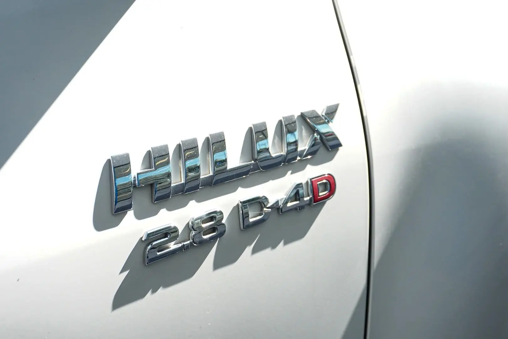 2019 Toyota Hilux Gallery Image 17