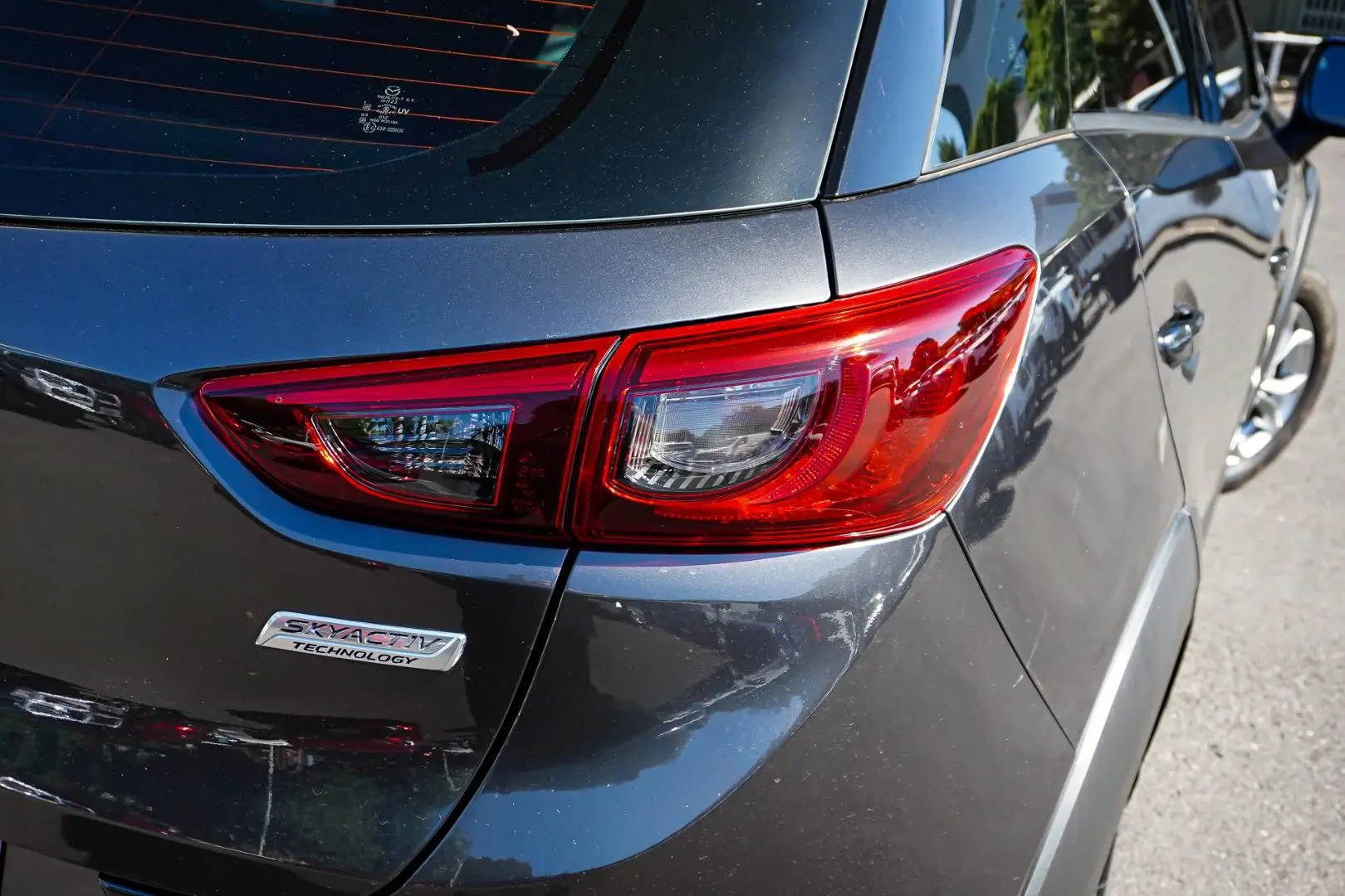 2020 Mazda CX-3 Gallery Image 12