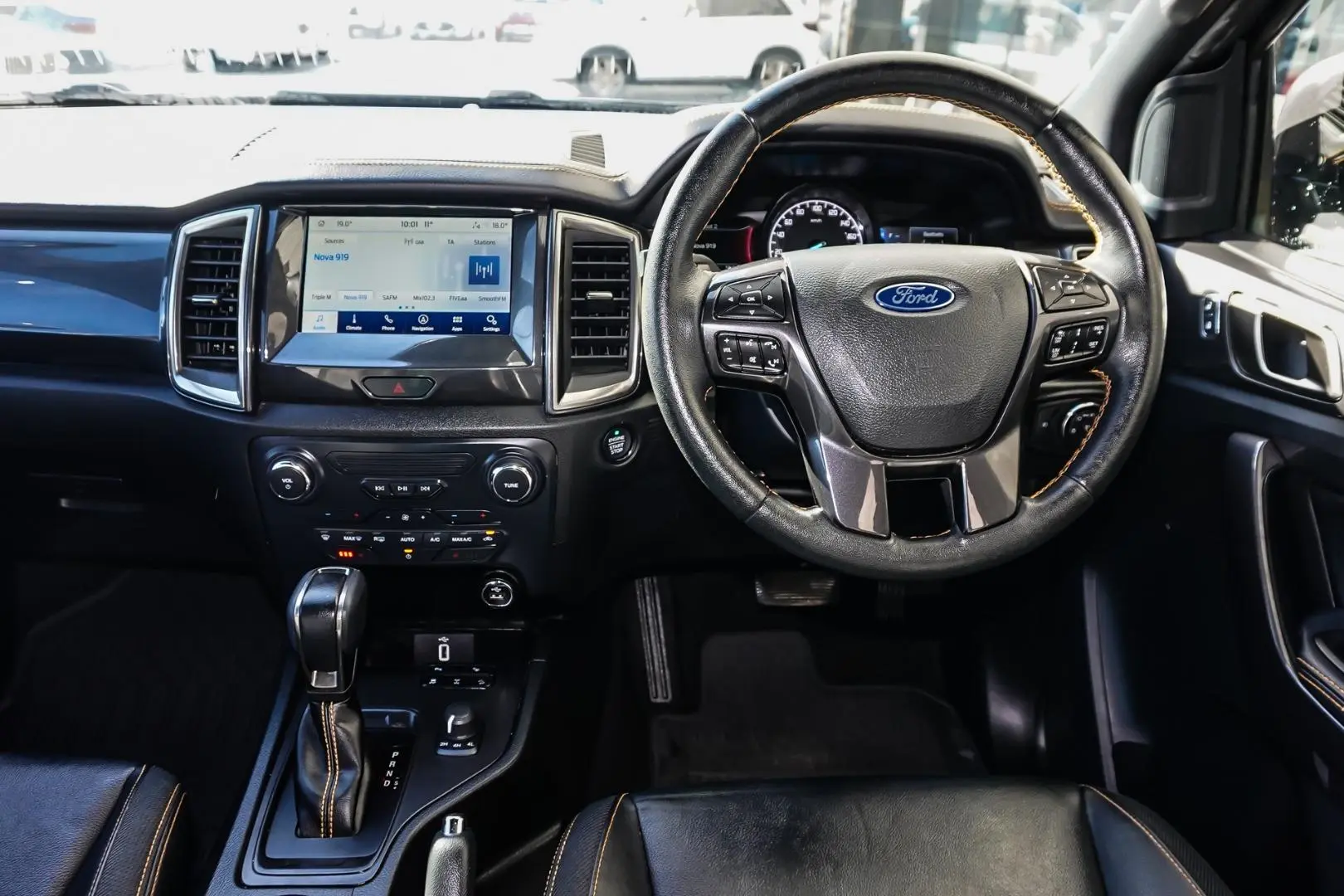2021 Ford Ranger Gallery Image 9
