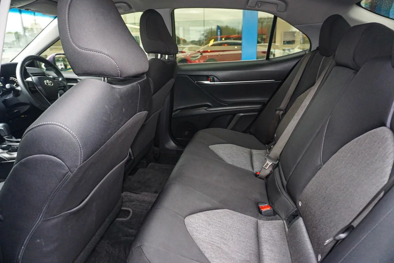 2022 Toyota Camry Gallery Image 8