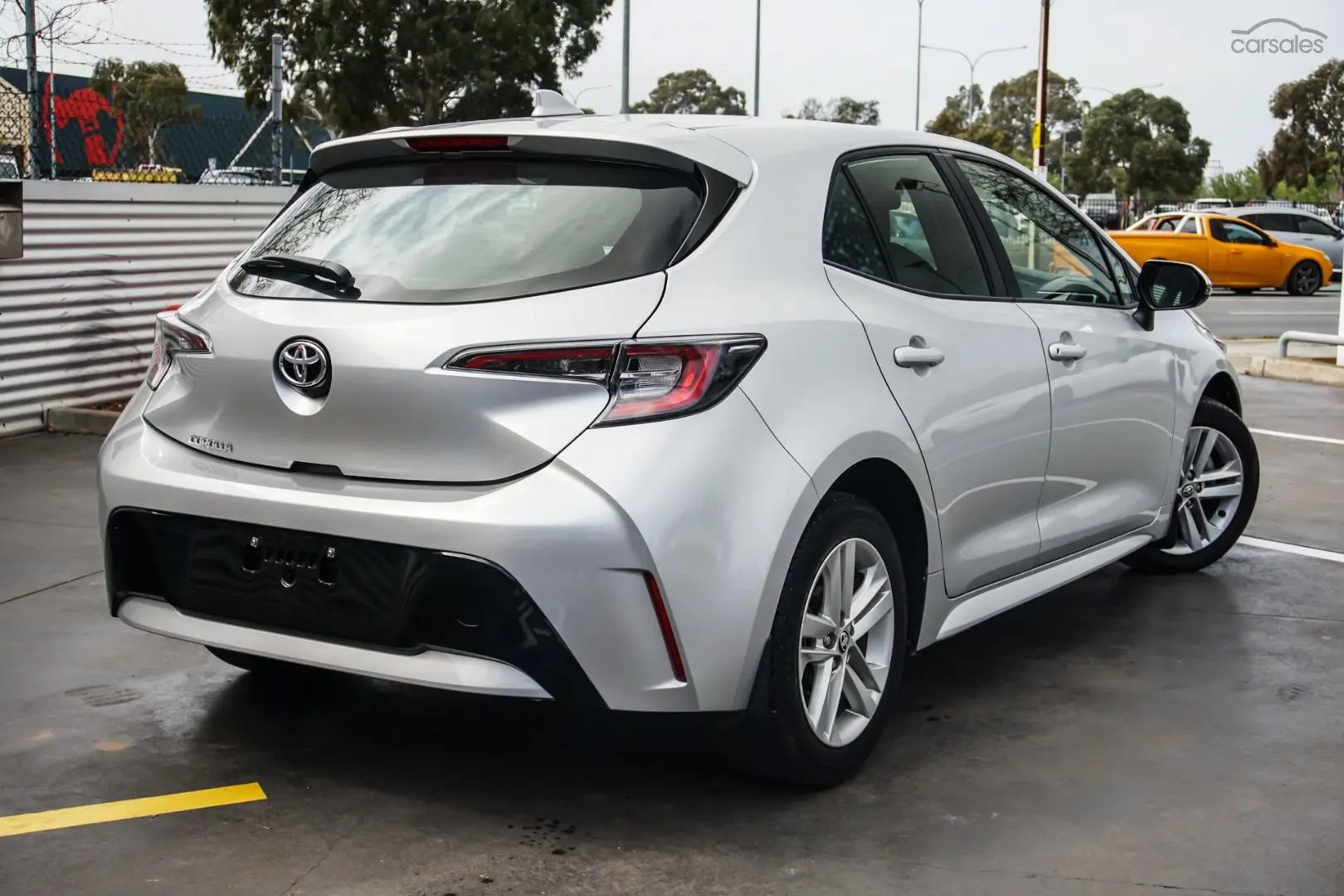 2021 Toyota Corolla Image 2