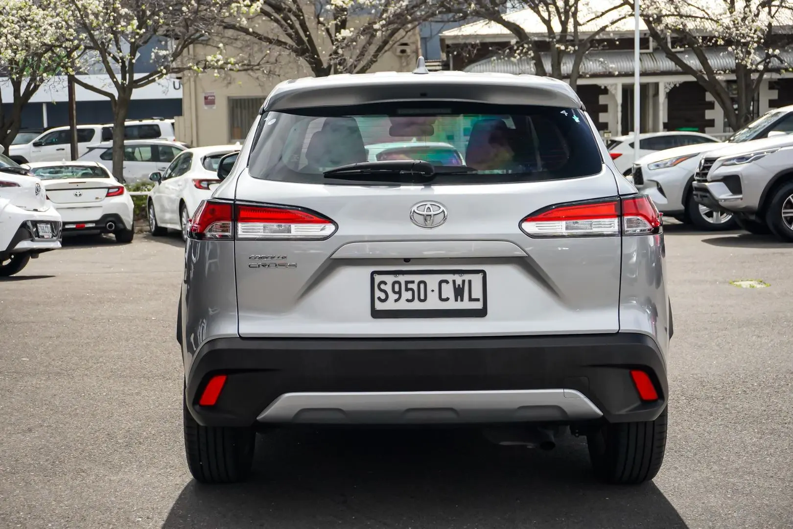 2023 Toyota Corolla Cross Gallery Image 6