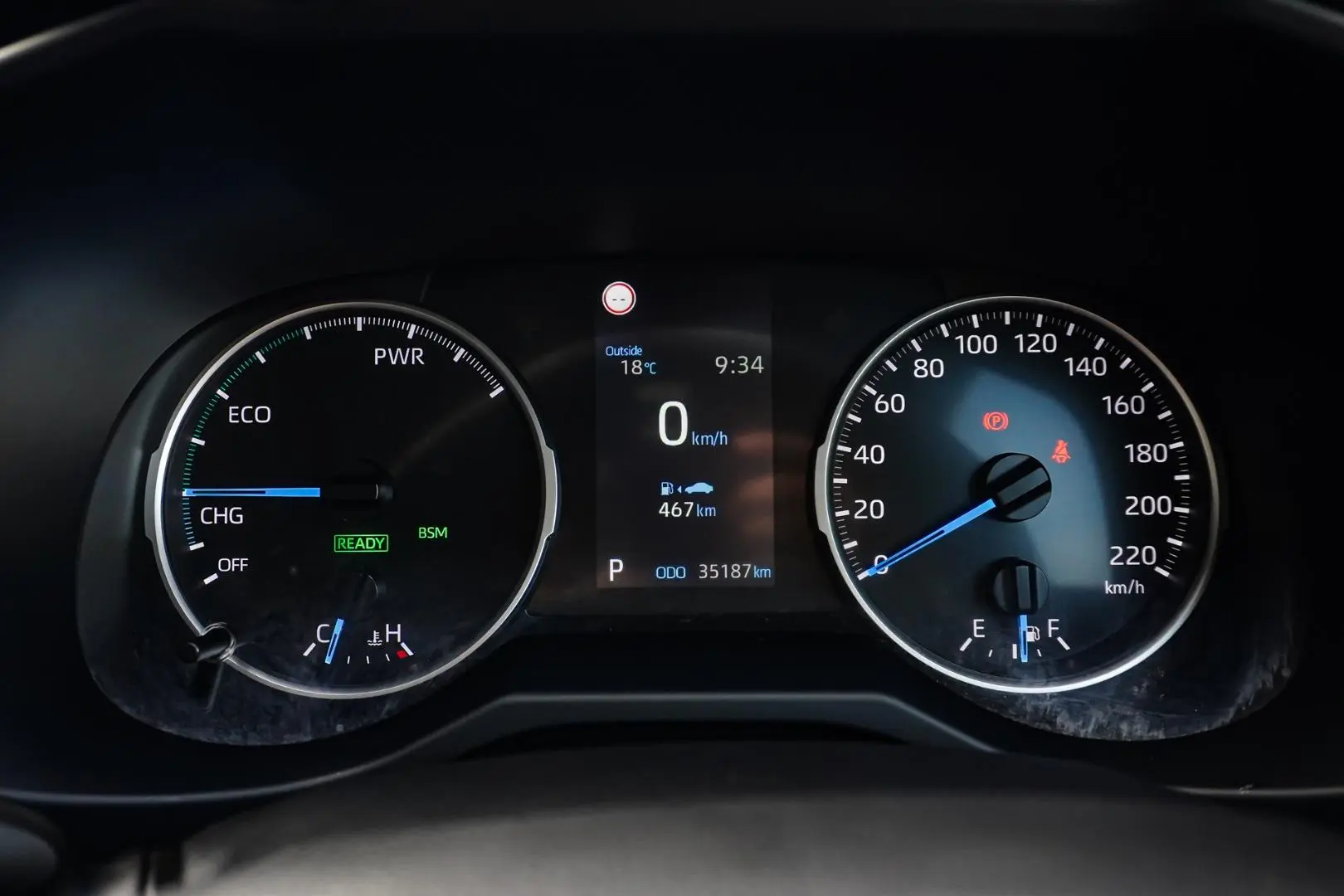 2022 Toyota RAV4 Gallery Image 18