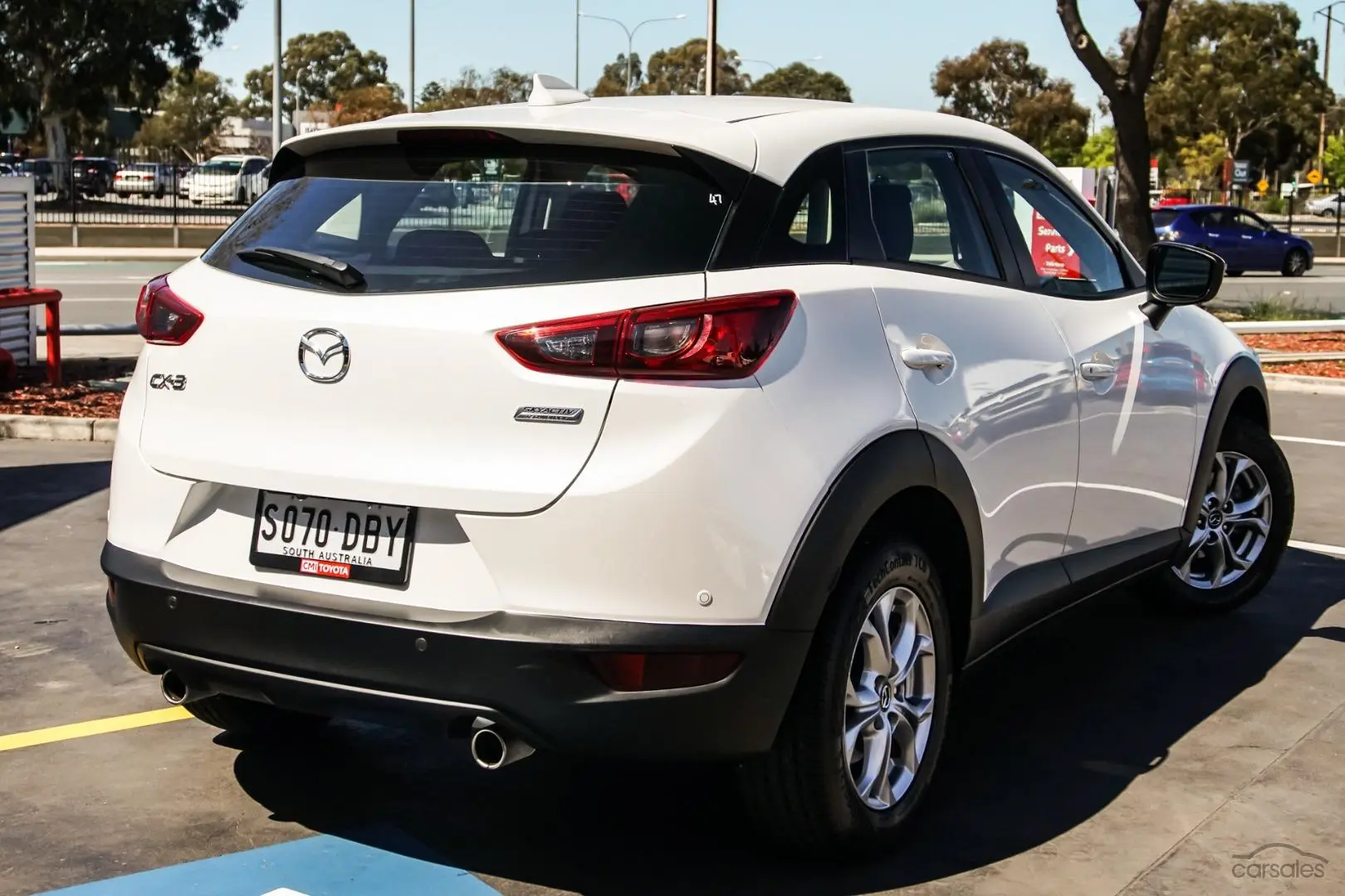 2016 Mazda CX-3 Image 2