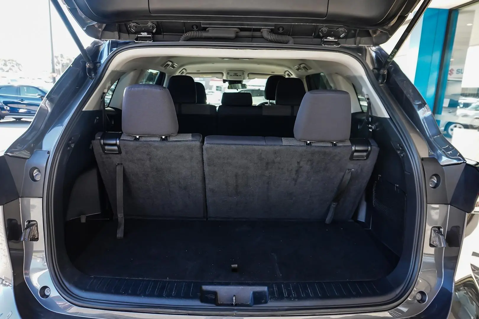 2023 Toyota Kluger Gallery Image 10