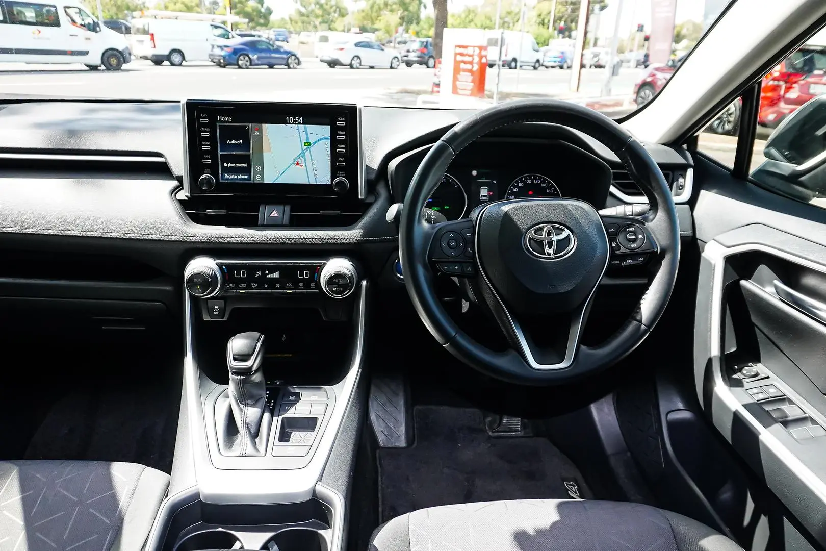 2020 Toyota RAV4 Gallery Image 9