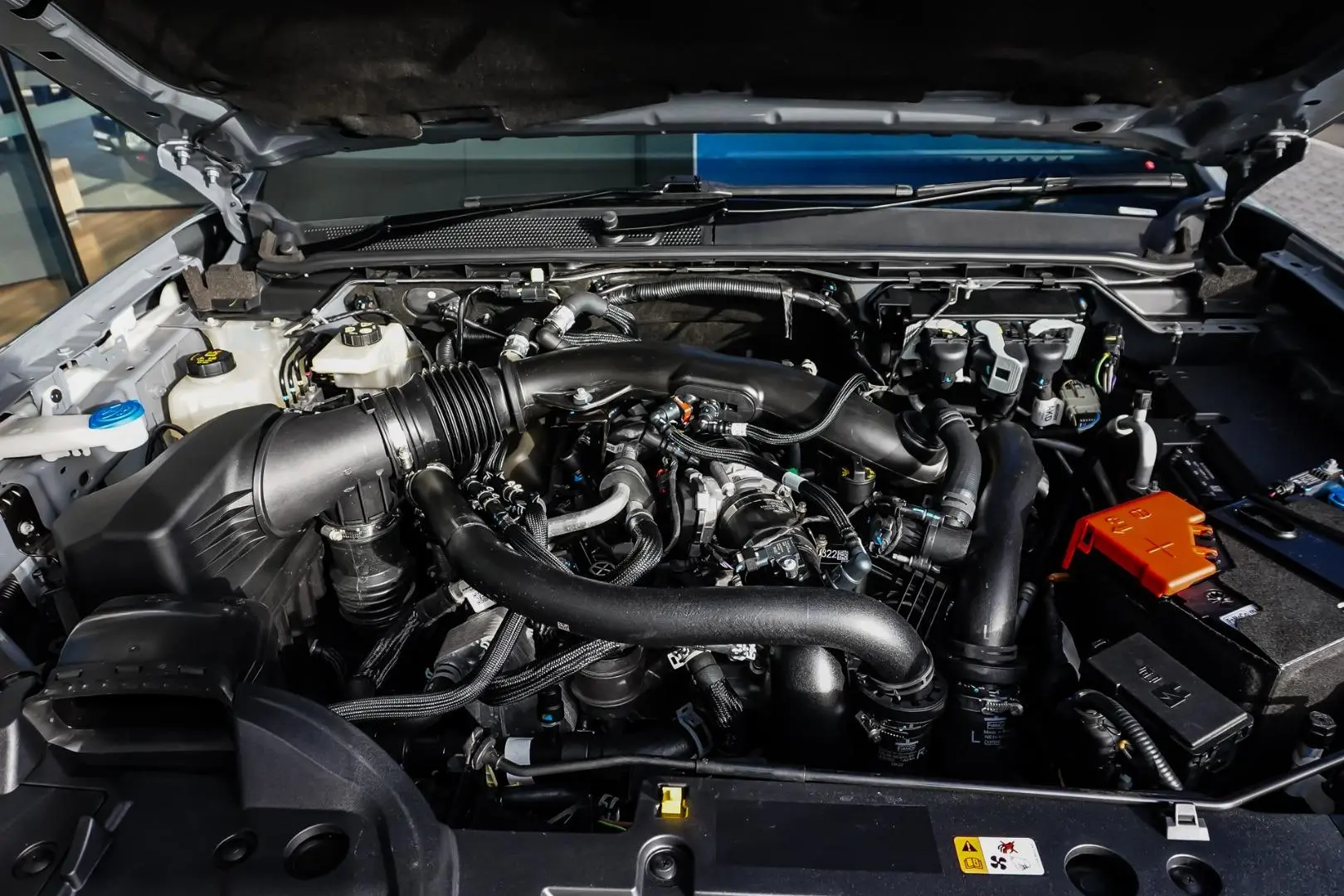 2023 Ford Ranger Gallery Image 28