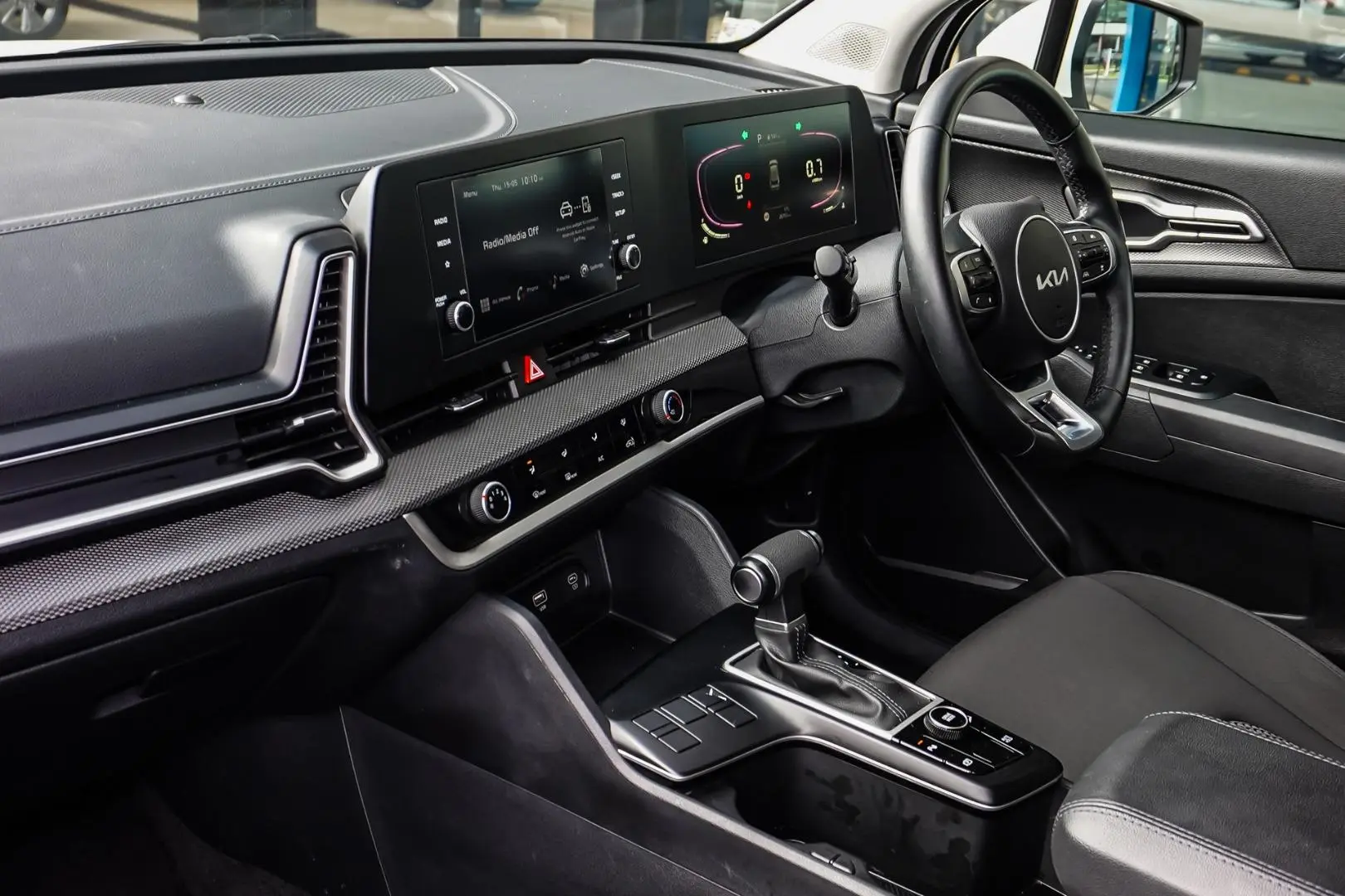 2023 Kia Sportage Gallery Image 10