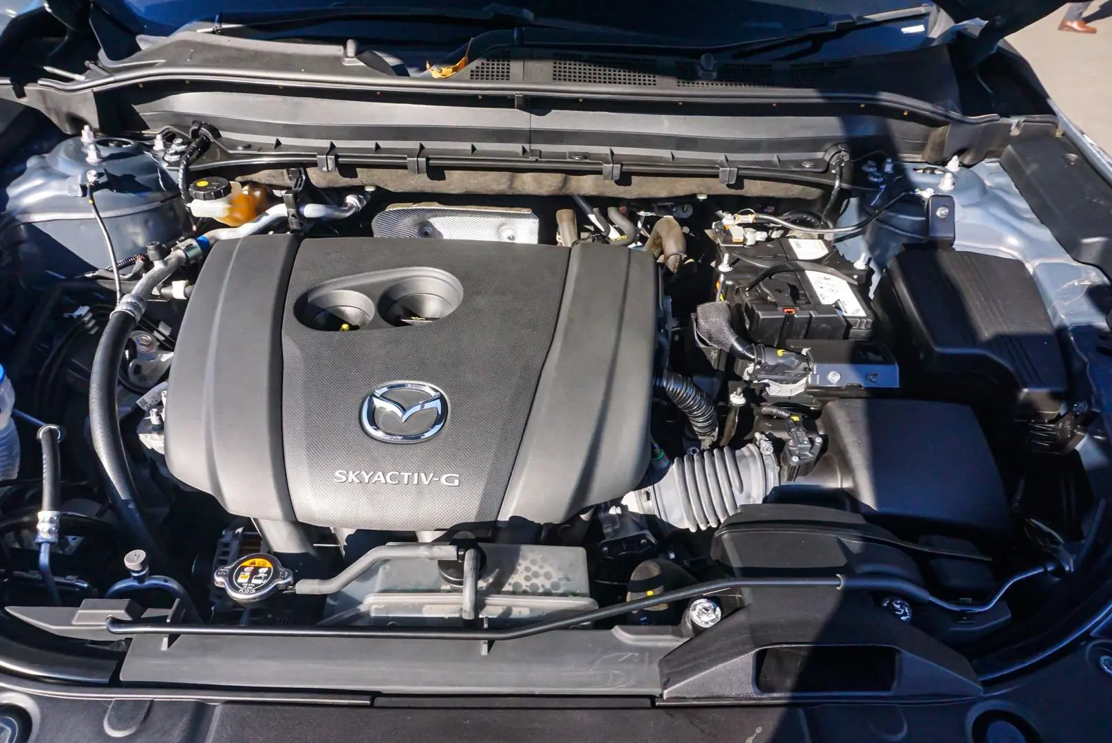 2020 Mazda CX-5 Gallery Image 25