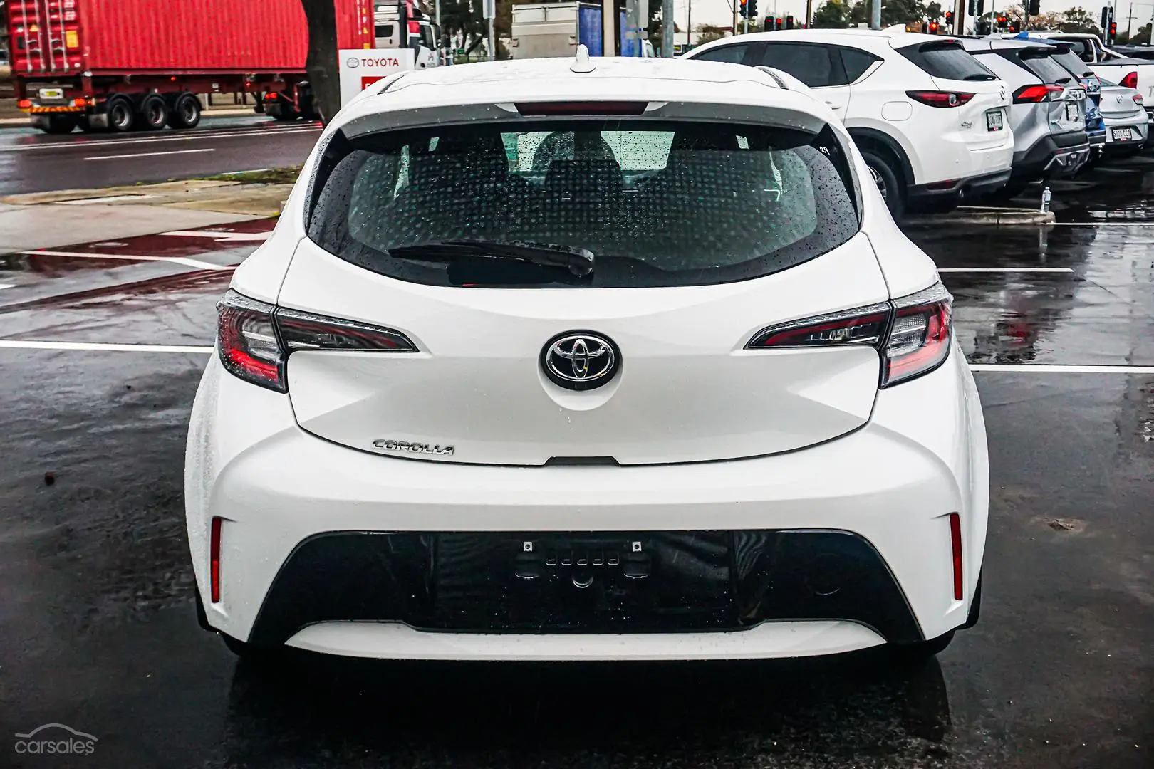 2020 Toyota Corolla Image 5