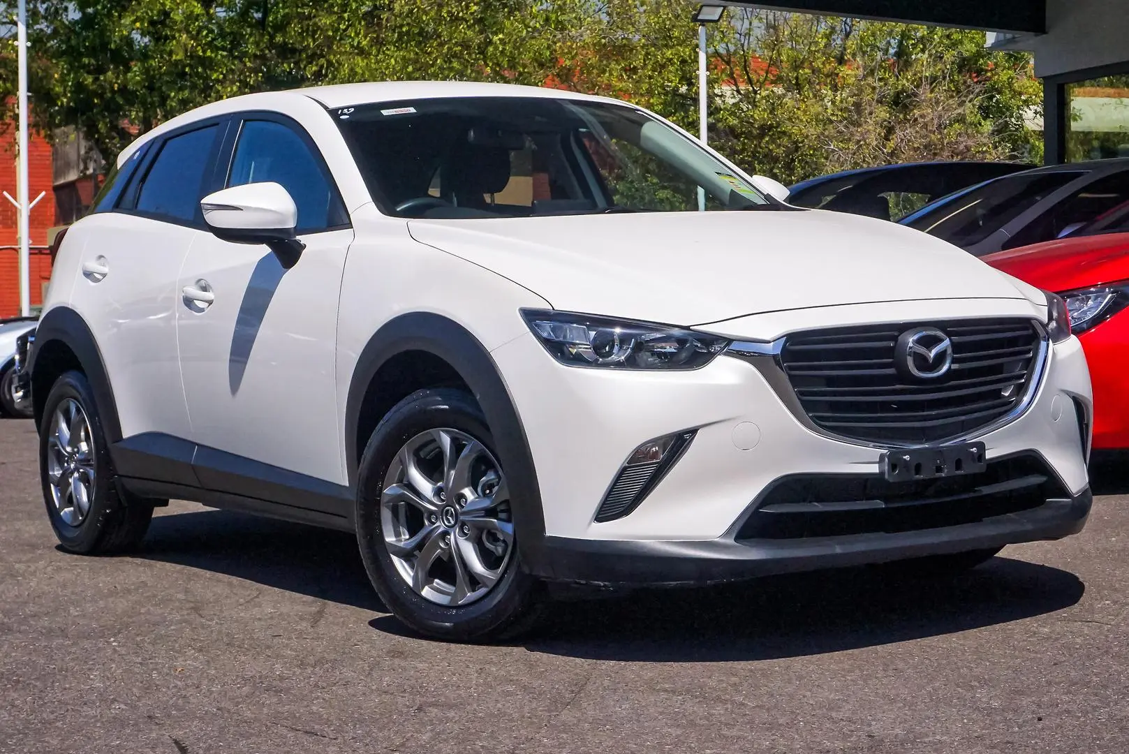 2023 Mazda Cx-3 Gallery Image 1