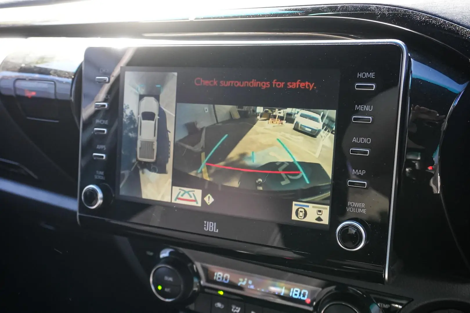 2023 Toyota Hilux Gallery Image 22