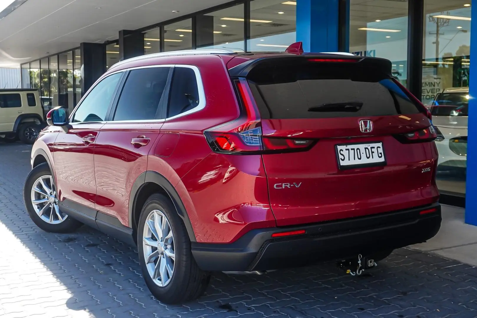 2023 Honda CR-V Gallery Image 3