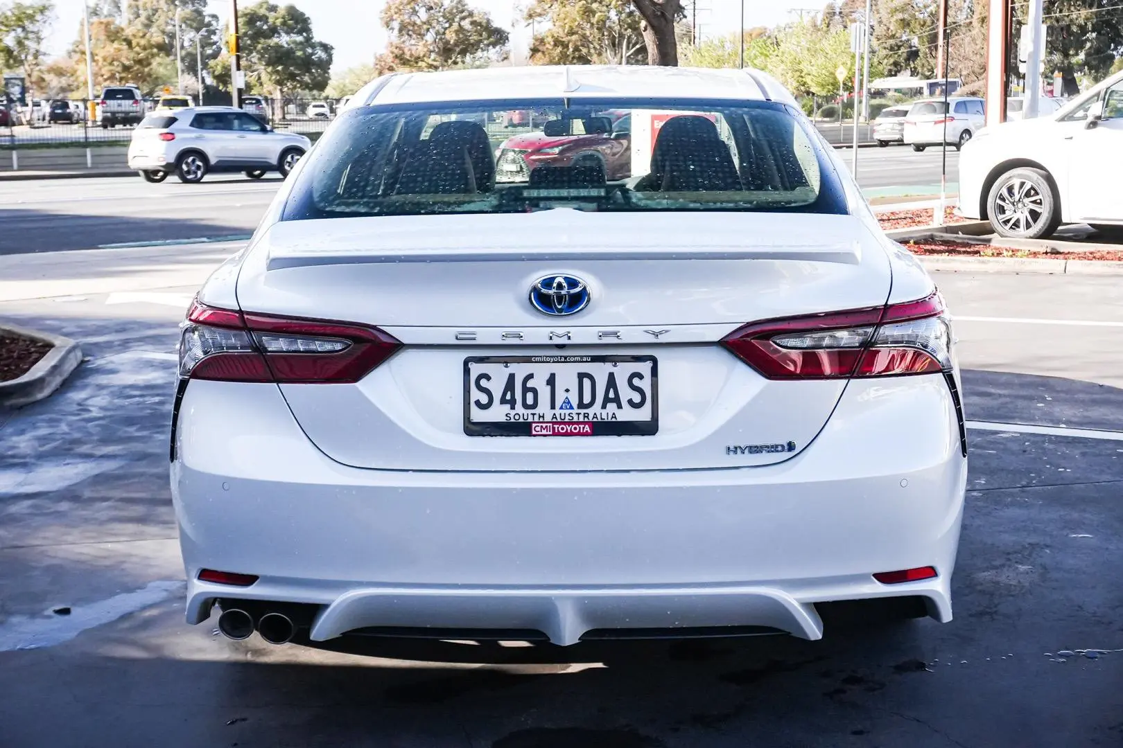 2024 Toyota Camry Gallery Image 6