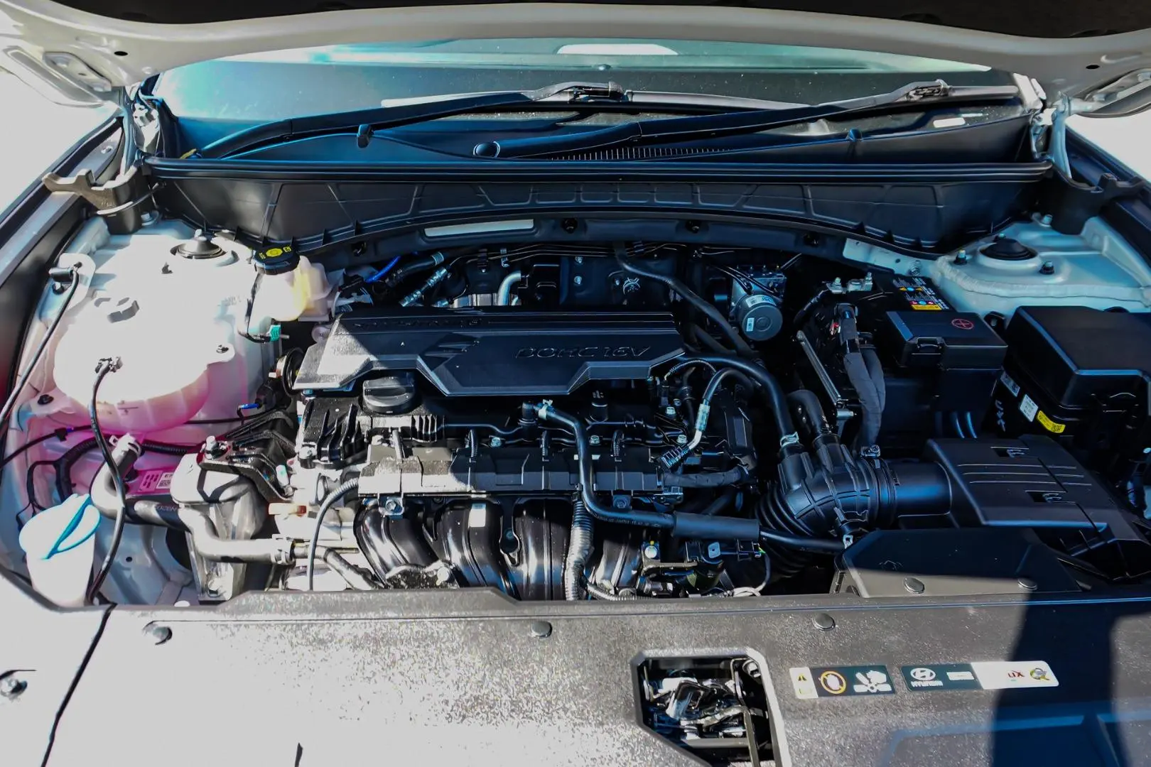 2021 Hyundai Tucson Gallery Image 23