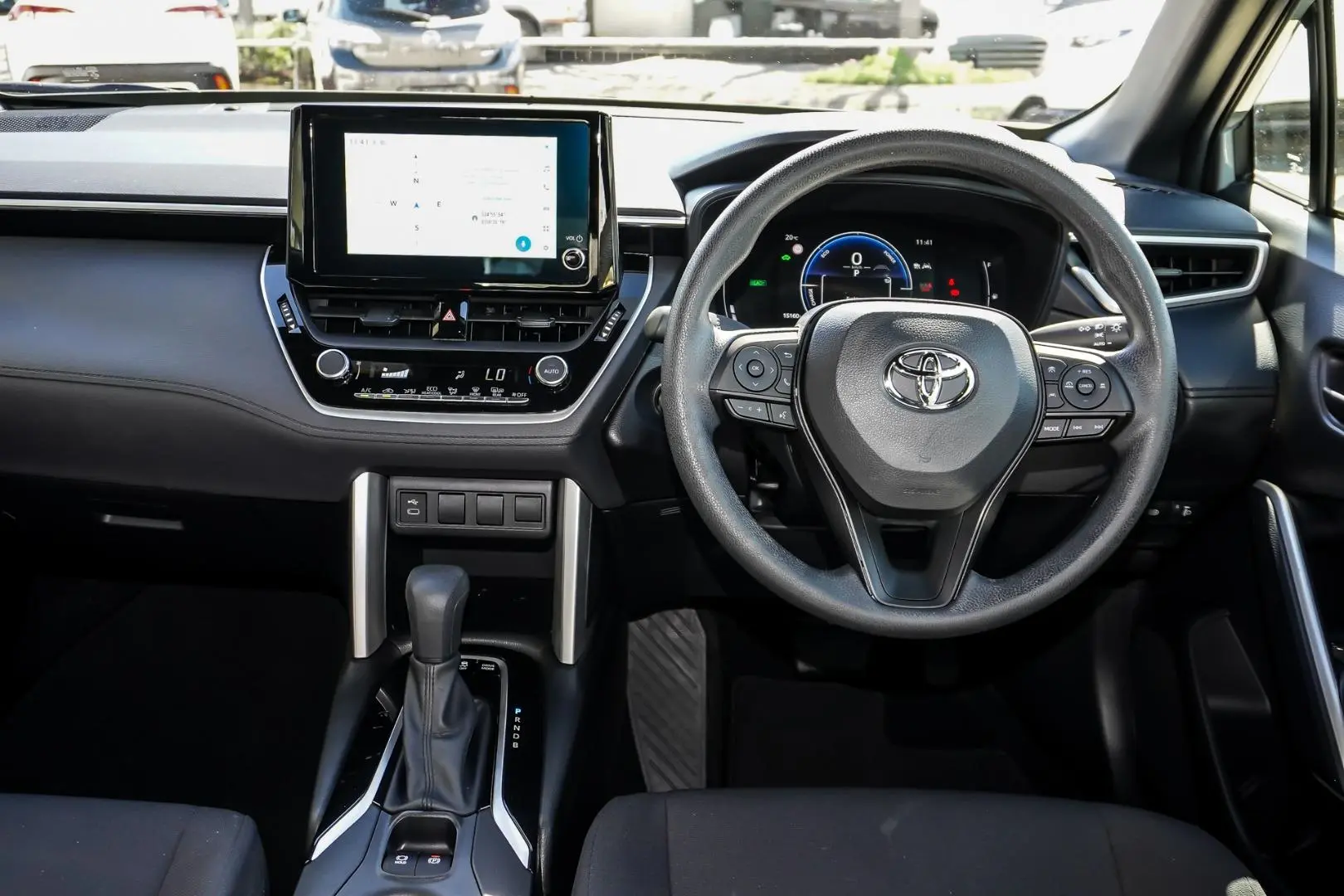 2024 Toyota Corolla Cross Gallery Image 8