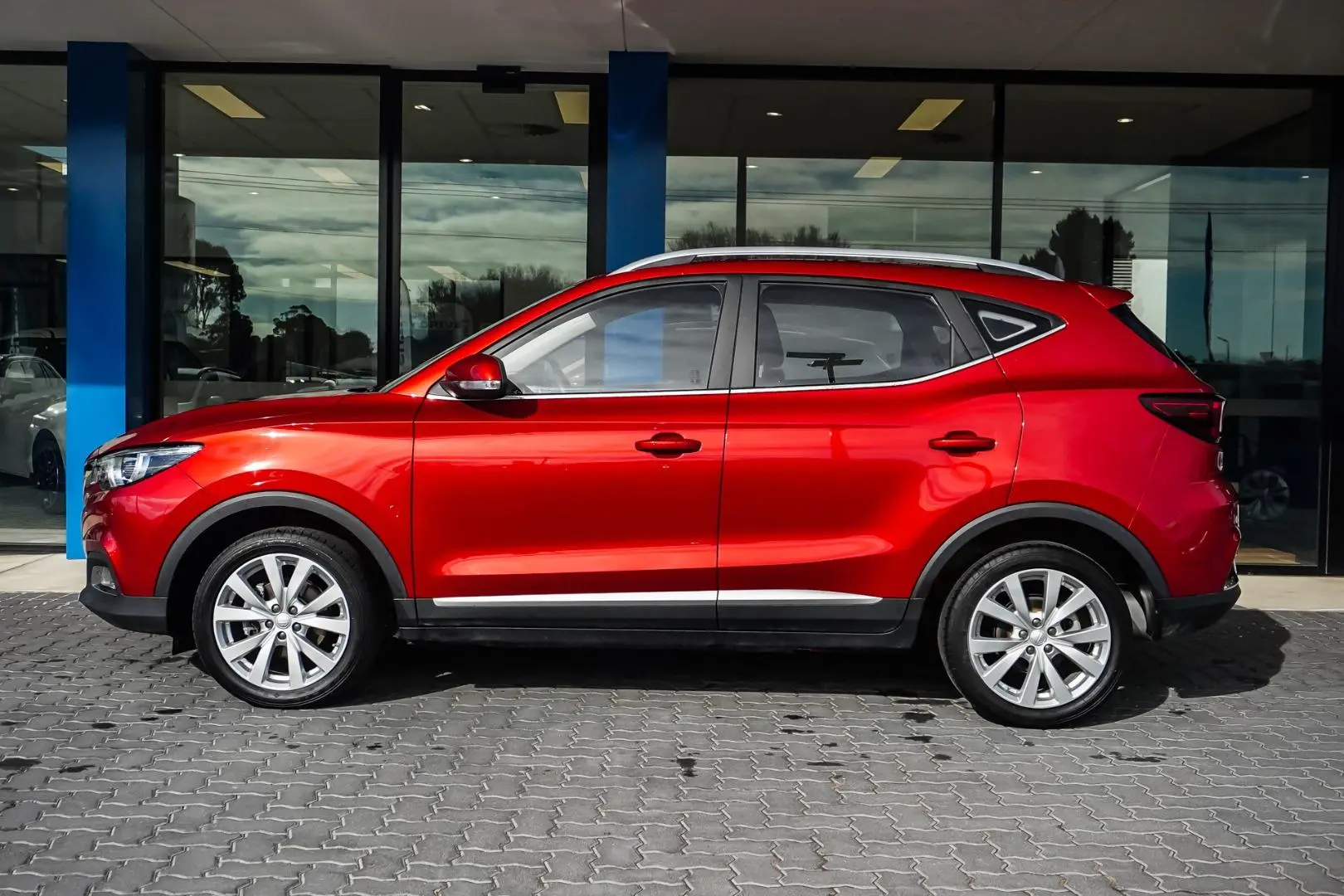 2023 MG ZS Gallery Image 4