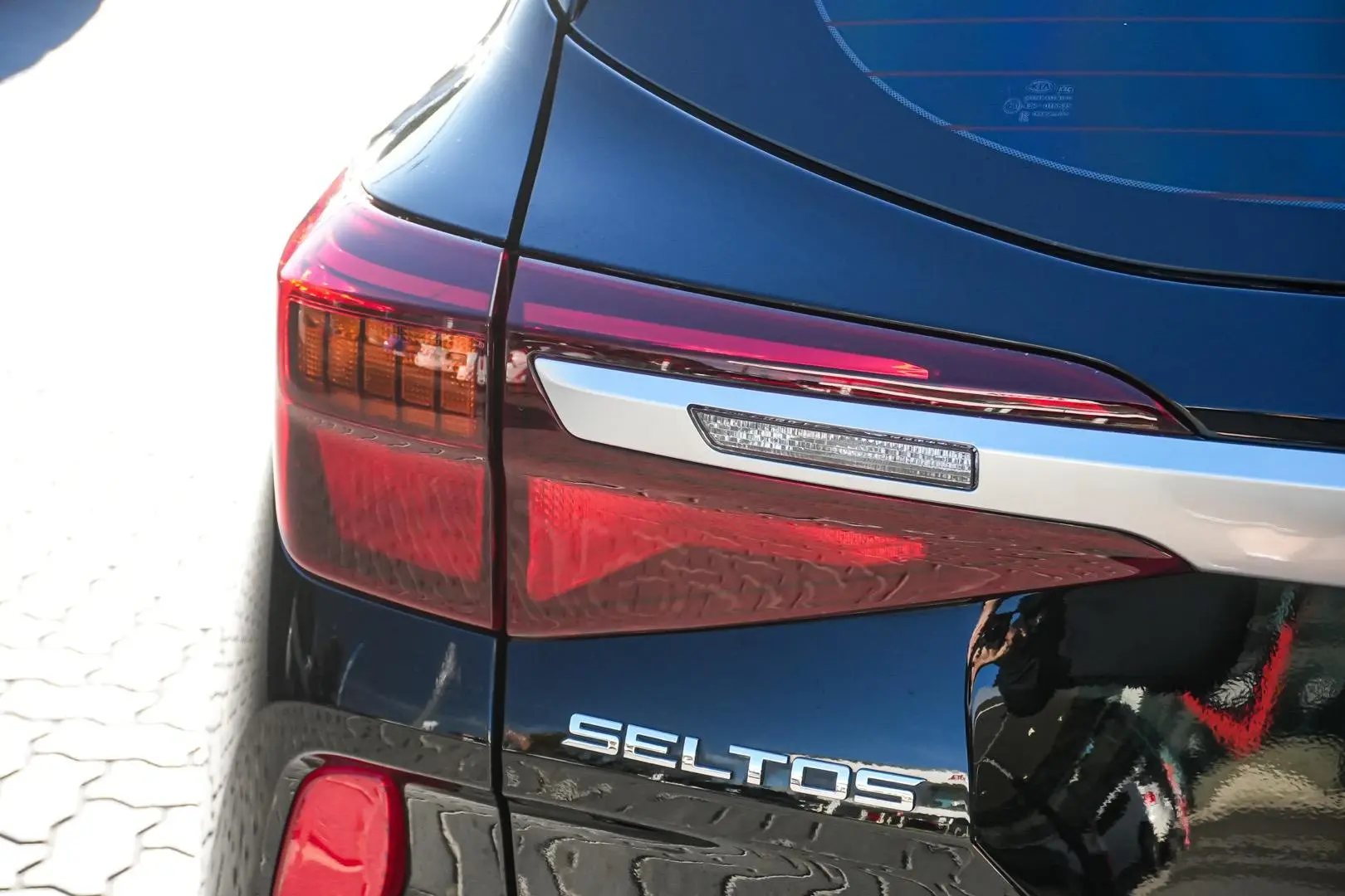 2020 Kia Seltos Gallery Image 8