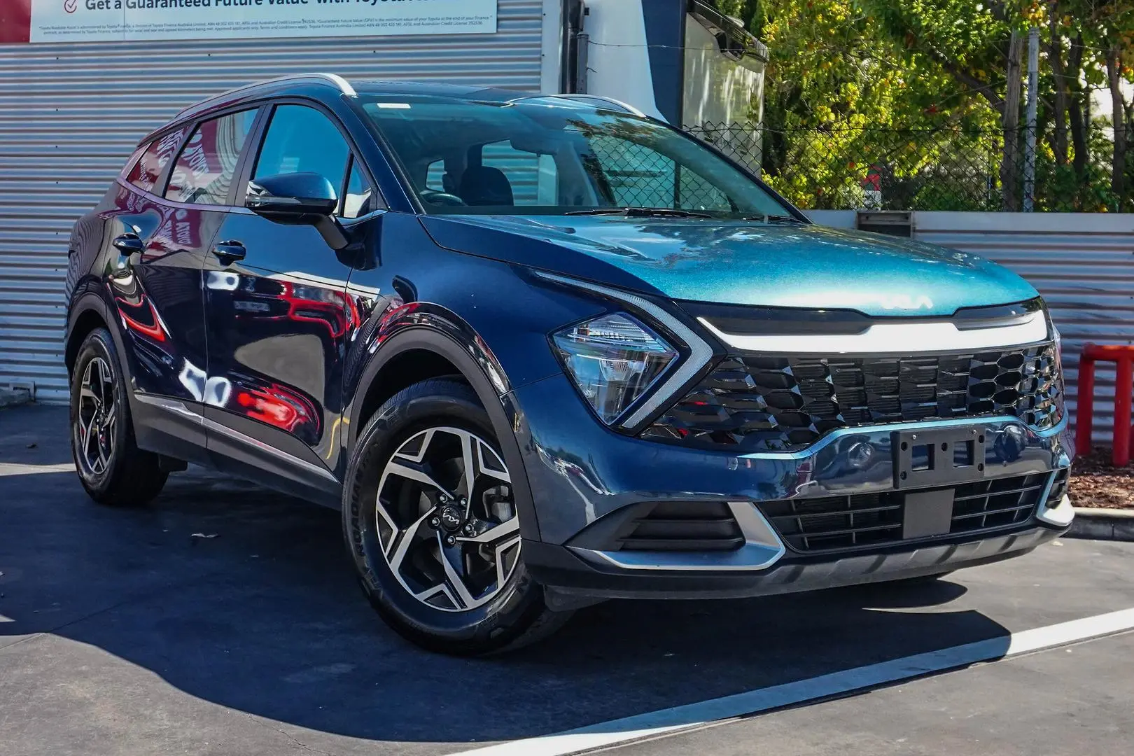 2023 Kia Sportage Gallery Image 2