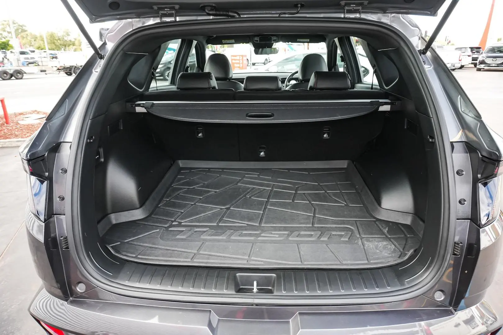 2023 Hyundai Tucson Gallery Image 13