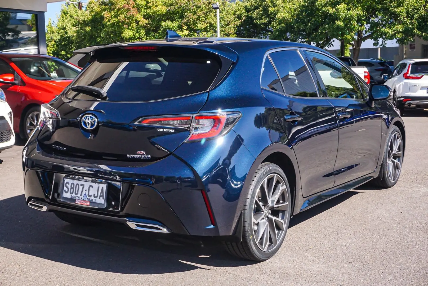 2020 Toyota Corolla Gallery Image 3