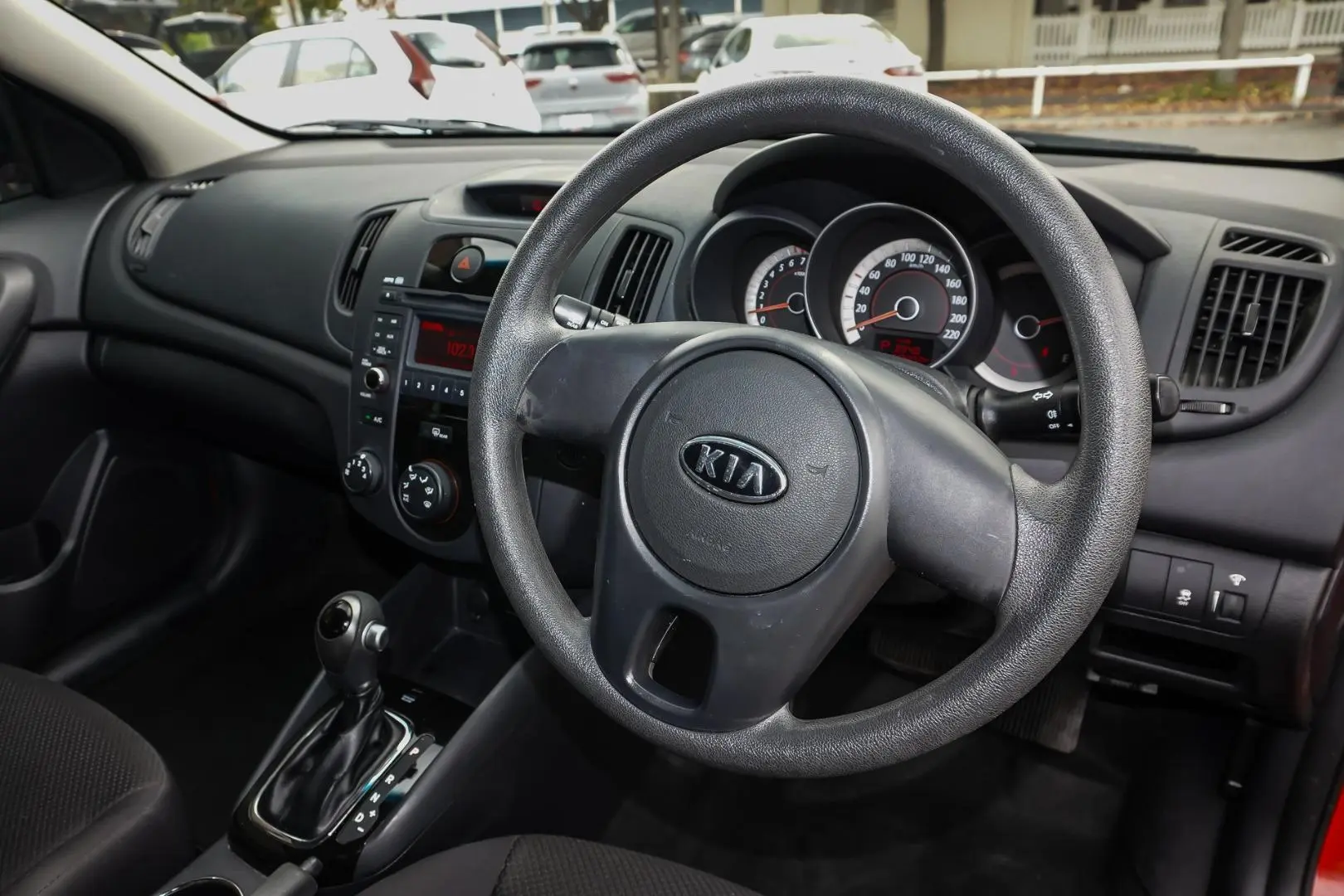 2012 Kia Cerato Gallery Image 7
