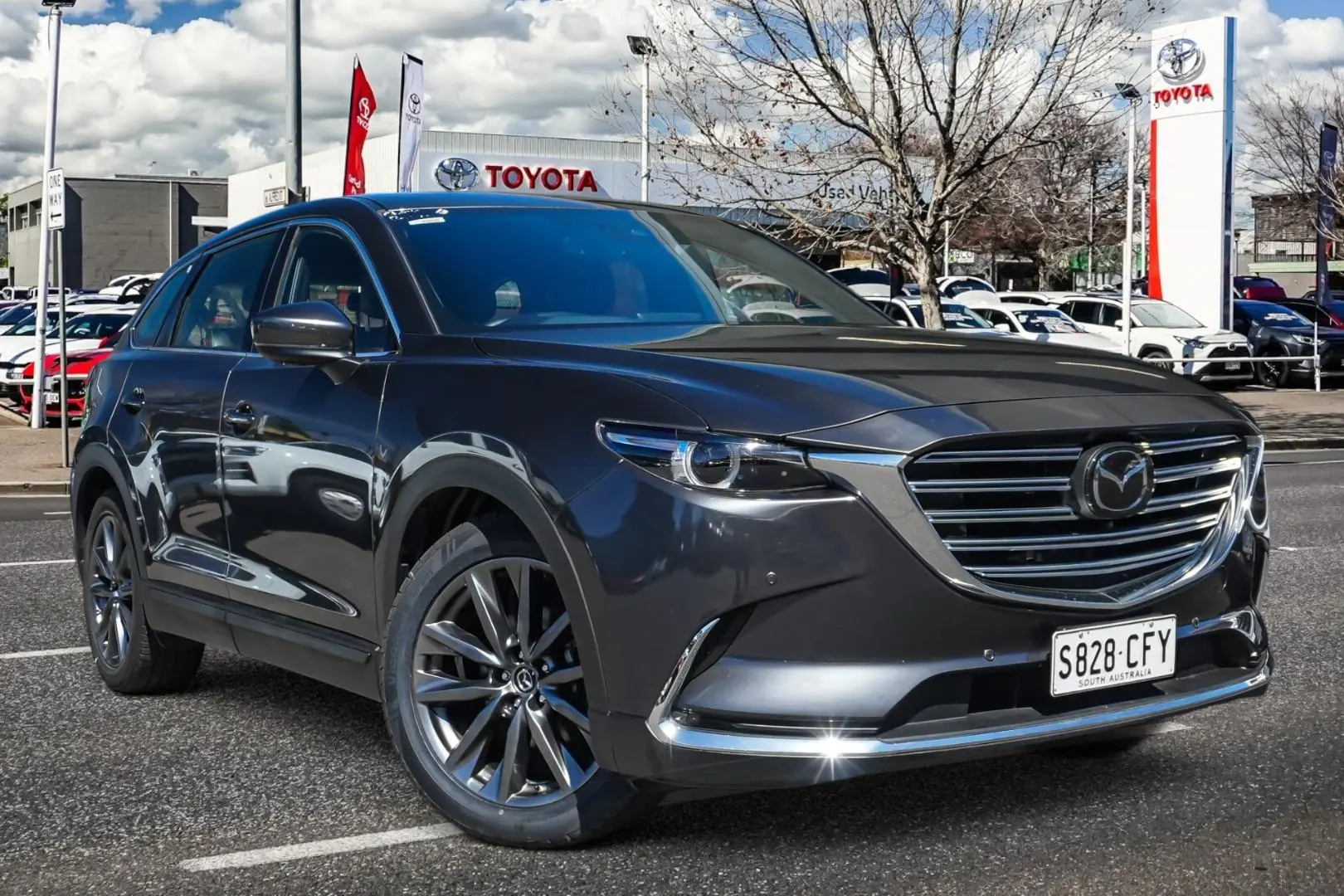 2020 Mazda CX-9 Image