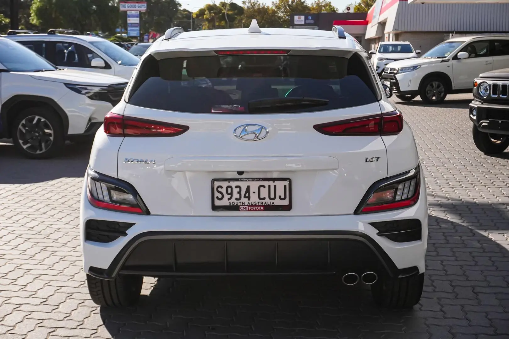2023 Hyundai Kona Gallery Image 6