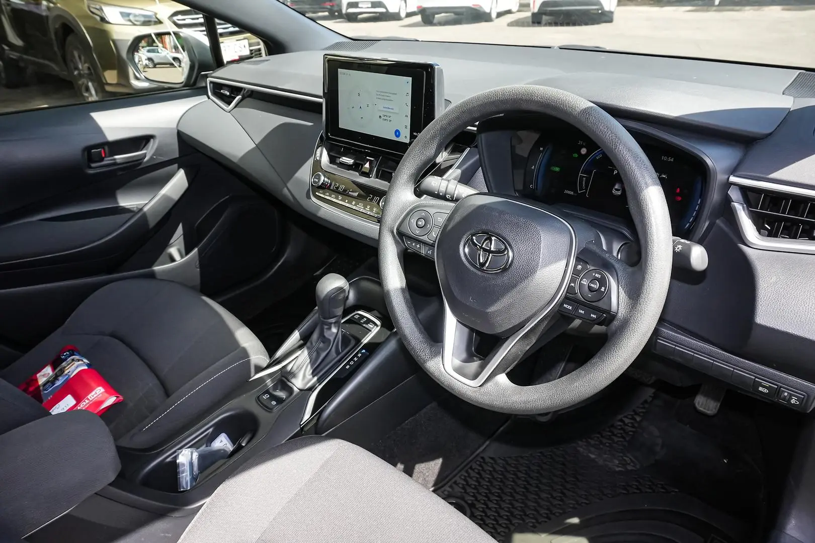 2024 Toyota Corolla Gallery Image 15