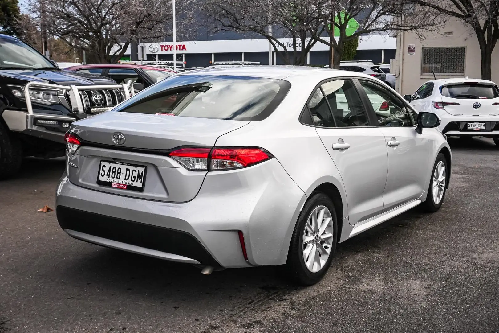 2022 Toyota Corolla Gallery Image 2